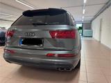 Audi SQ7 4.0 TDI quattro tiptronic - Daytonagrau - Audi SQ7 von privat