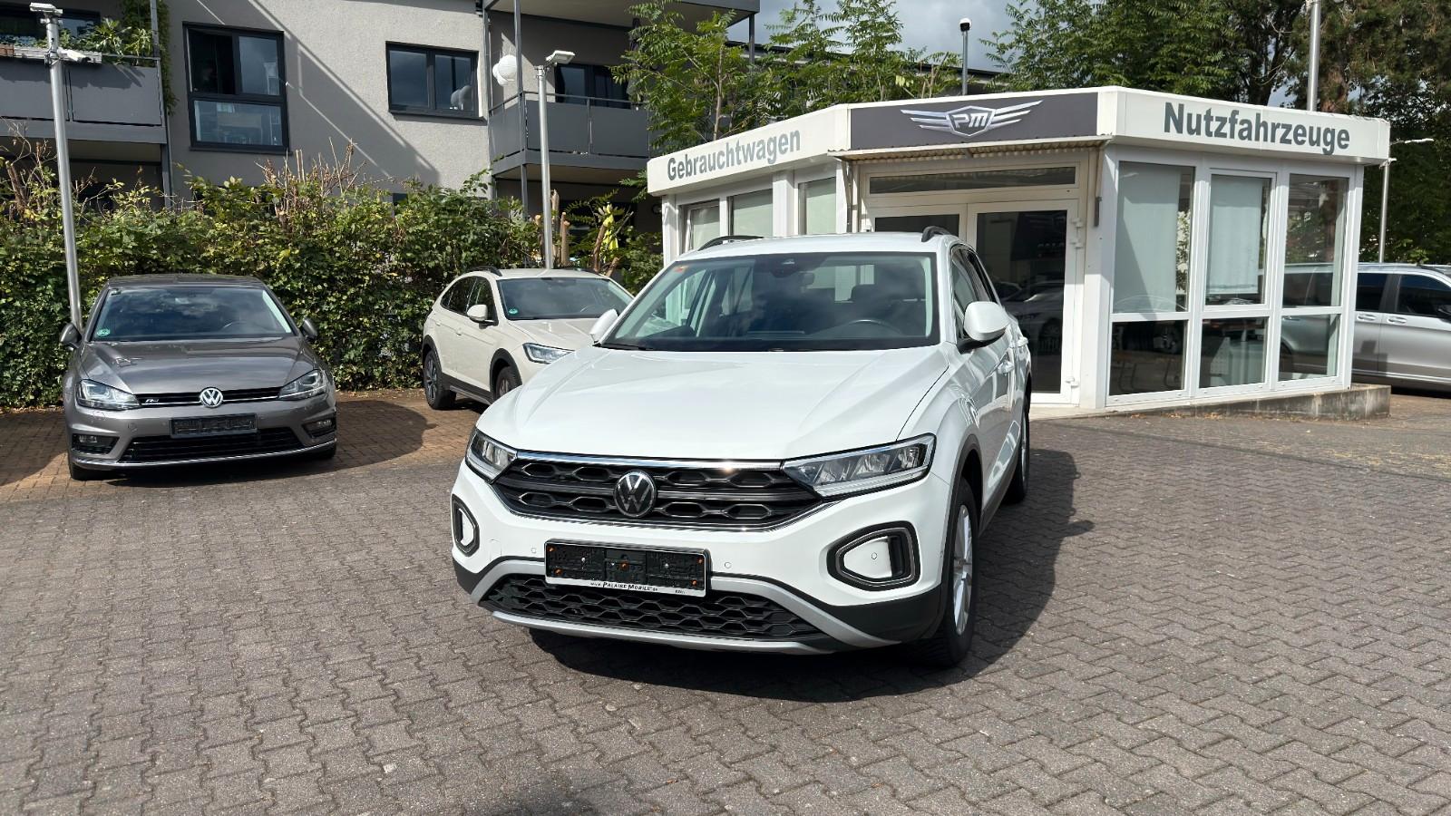 Volkswagen T-Roc Life *PDC*NAVI*KLIMA*VIRTUAL*