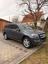 Mercedes-Benz Mercedes GL 350 2015 TOP ZUSTAND Unfallfrei - Mercedes-Benz GL 350 aus 2015