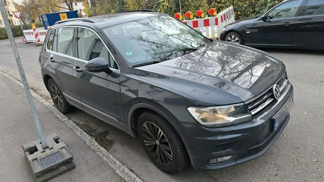 Volkswagen Tiguan 2.0 tdi