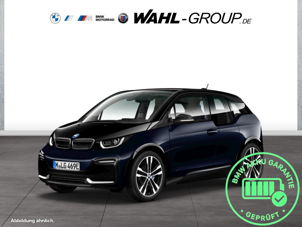 Image of BMW i3
