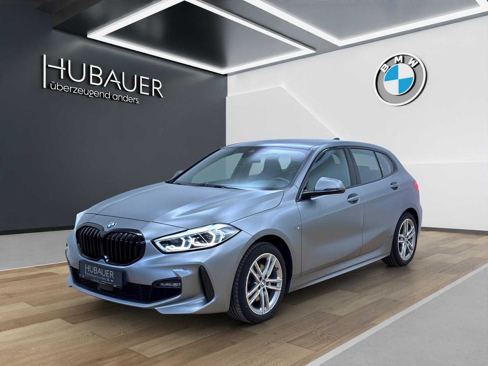 BMW 118i 5-Türer [M Sport, LC Prof., HiFi, AHK, RFK]