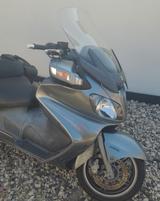 Suzuki Burgman 650 Executive - SUZUKI BURGMAN 650 EXEC