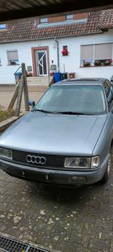 Audi 80 B3 1,8S - gebrauchte Audi 80 aus dem Jahr 1987