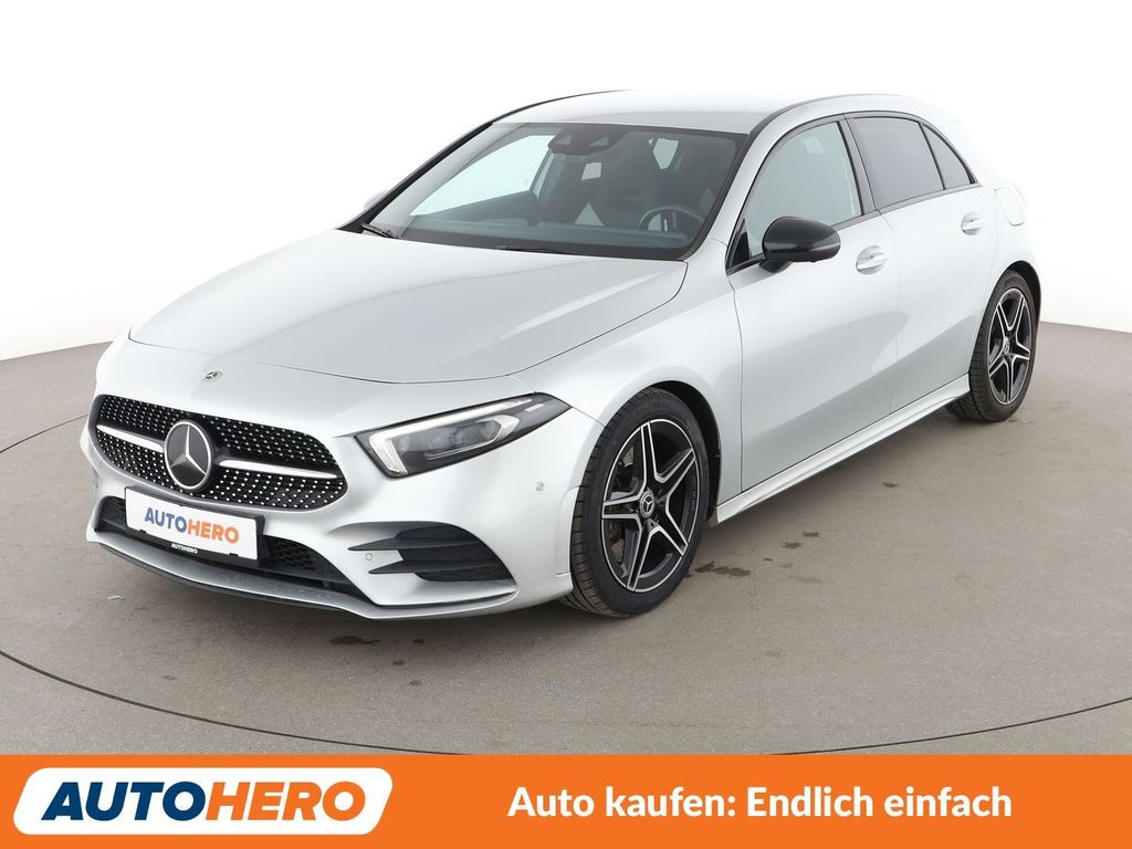 Image of Mercedes-Benz A 250