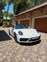 Porsche 992 Carrera S Coupé, Anschlussgarantie bis 07/27