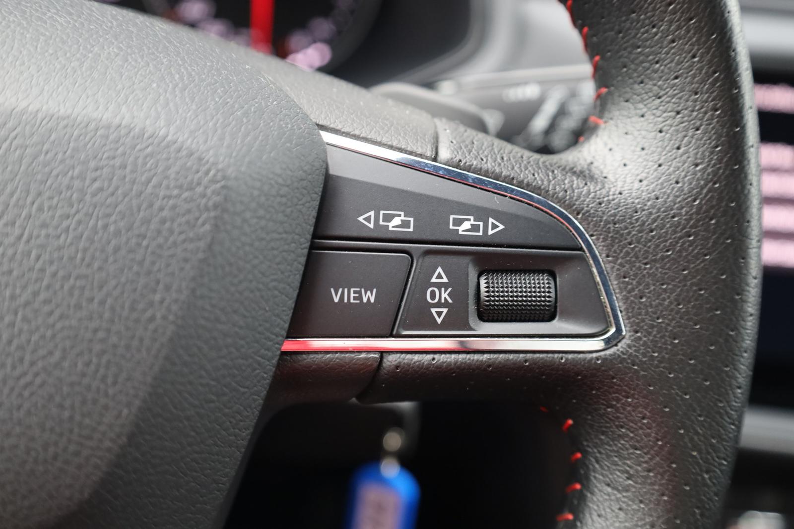 SEAT Ibiza 1.0 TSI DSG FR LED Navi Android Apple, миниатюра 22
