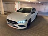 Mercedes-Benz Mercedes Benz CLA 220 Edition AMG Line - Mercedes-Benz CLA 220 von privat