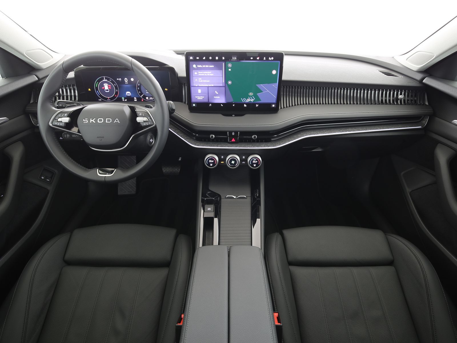 Skoda Superb - Bild 11