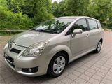Toyota Corolla Verso 2.2-l-D-4D - 7.Sitzer*Klima*AHK* - Toyota Corolla Verso aus 2008