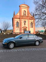 Jaguar S-Type 3.0 V6 238 PS/Scheckheftgepf... - gebrauchte Jaguar S-Type aus dem Jahr 2003