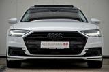 Audi A8 55 TFSI *UNFALLFREI *PANO *B&O *STANDHEIZUNG - gebrauchte Audi A8 aus dem Jahr 2018