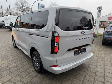 Ford Tourneo Custom 320 EcoBlue L1H1 VA Titanium