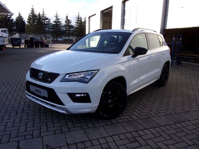 Seat Ateca 1.5 TSI ACT OPF FR Black Edition