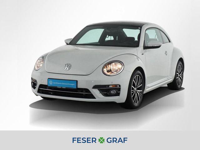 Volkswagen Beetle 1.2 TSI Design Sitzhzg Schiebedach Kamera