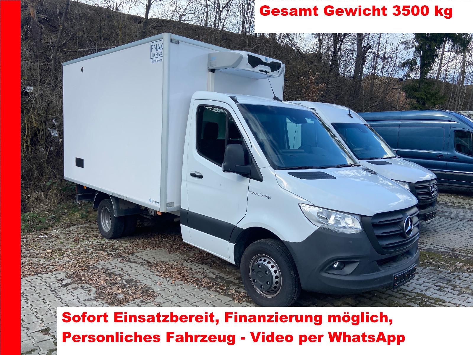 Mercedes-Benz Sprinter 519,TK -20°C,MwSt, 45900 € +MwSt
