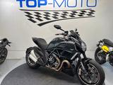 Ducati Diavel ABS TC Scheckheft Lieferung kostenlos - DUCATI 2011 DIAVEL