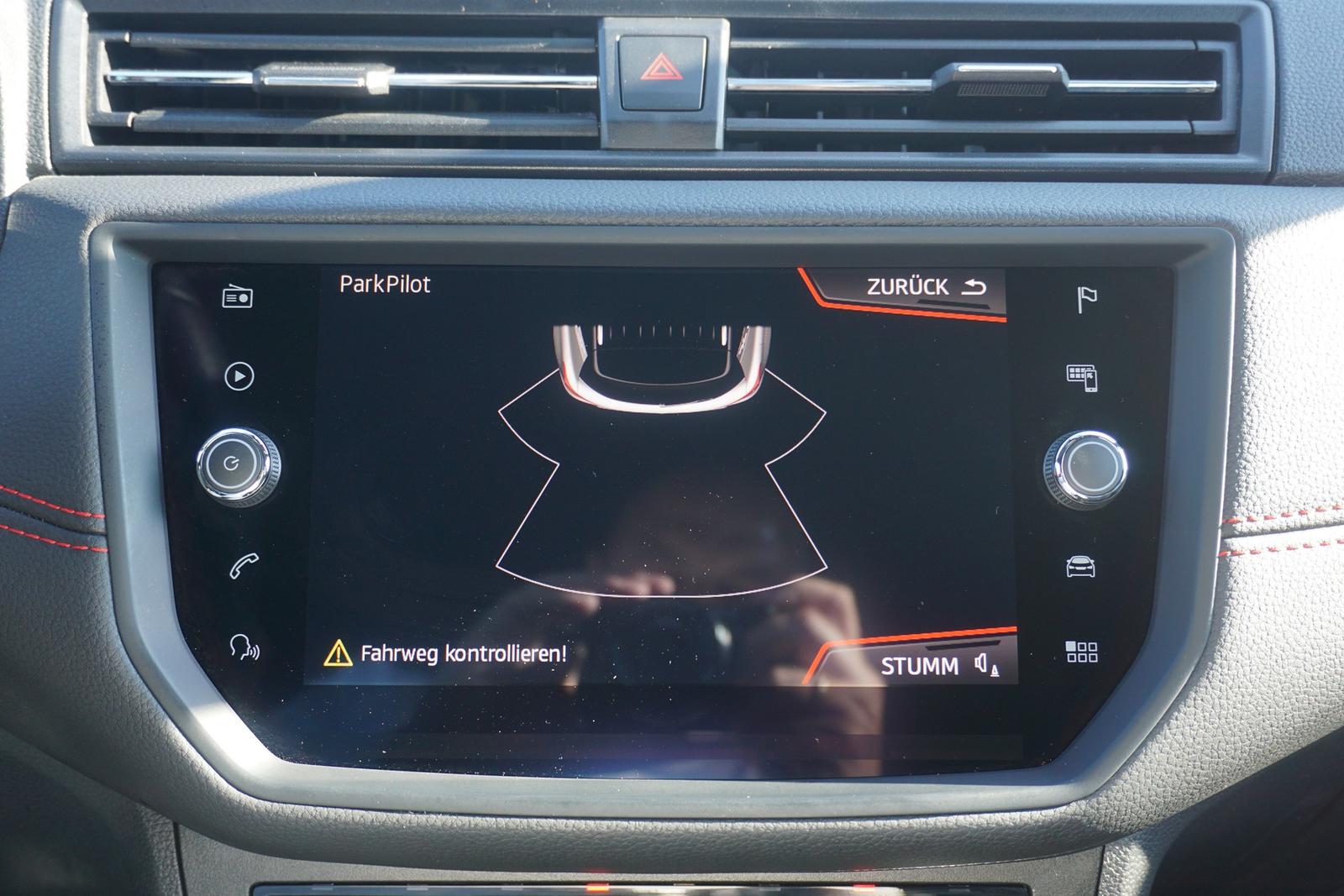 Seat Arona 1.0 TSI FR LED Navi ACC Virtual Cockpit