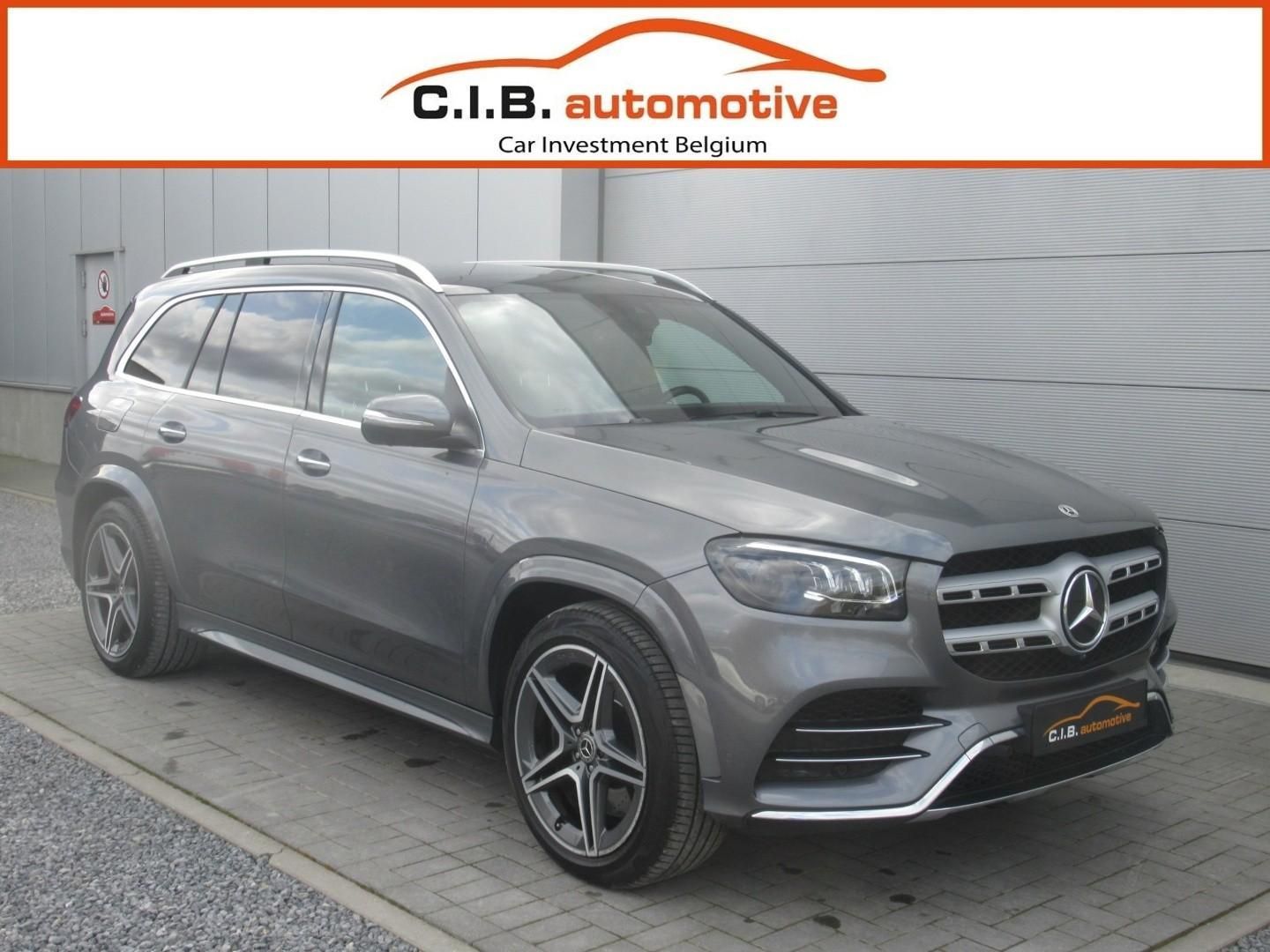 MERCEDES-BENZ GLS 400 d AMG / € 57.000 netto / Pano / Full Opt