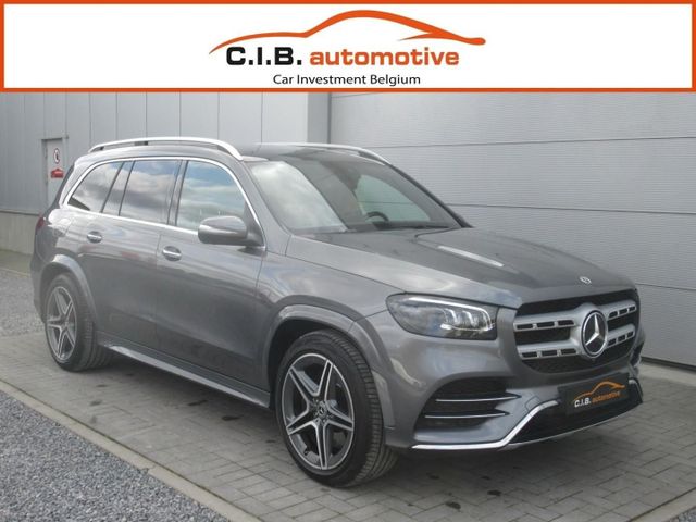 MERCEDES-BENZ GLS 400 d AMG / € 57.000 netto / Pano / Full Opt
