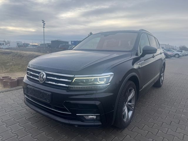 Volkswagen Tiguan Allspace Highline