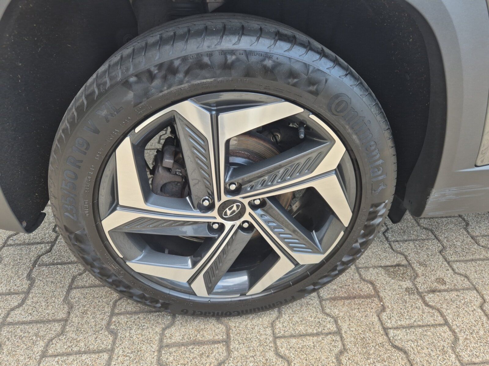 Fahrzeugabbildung Hyundai Tucson 1.6 Prime Mild-Hybrid 4WD Navi/Autom./LED