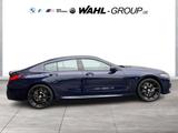 BMW 840i xDrive GRAN COUPE LASER PANO SOFT-CLOSE ALU - blaue BMW 840