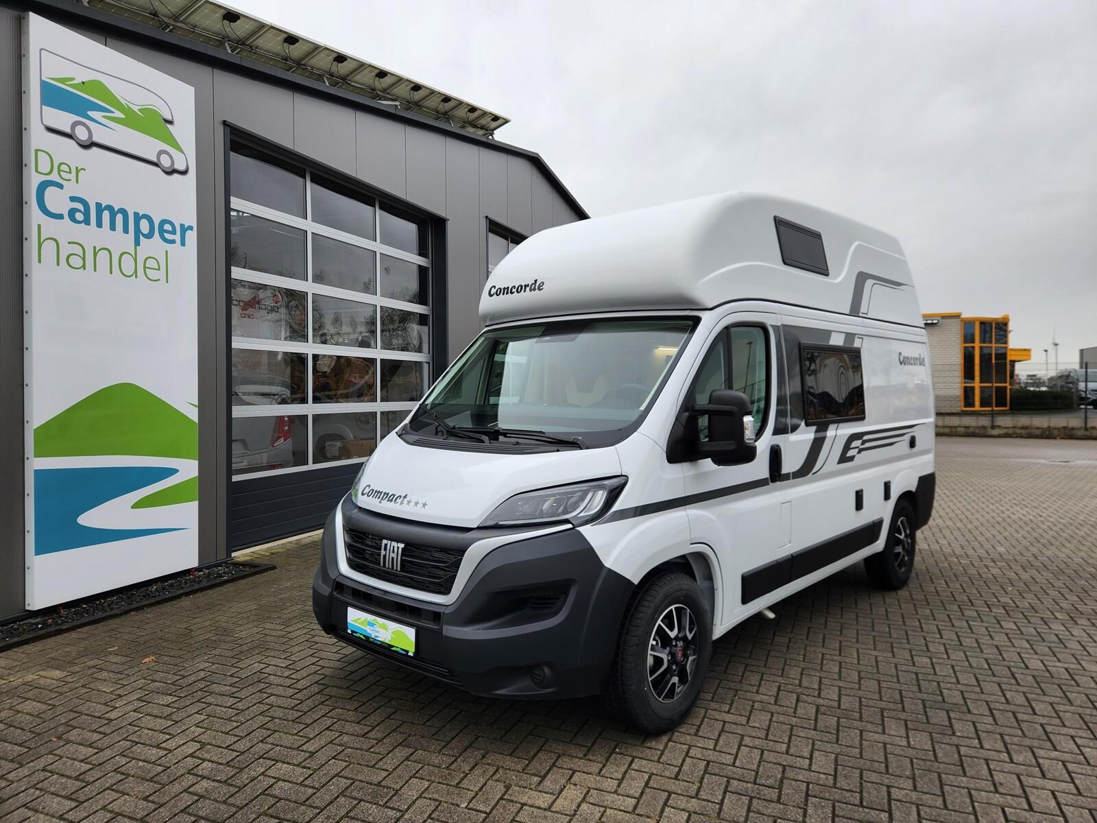 Pössl Concorde Compact # MEGA-DEAL#15000 EUR SPAREN#