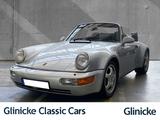 Porsche 964 Carrera 2 Cabriolet - Werks-Turbo-Look - WTL - Porsche Oldtimer: Carrera