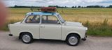 Trabant 601 LX - Trabant 601: Kleinwagen