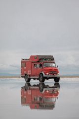 Mercedes-Benz Kurzhauber LAF 1113 B