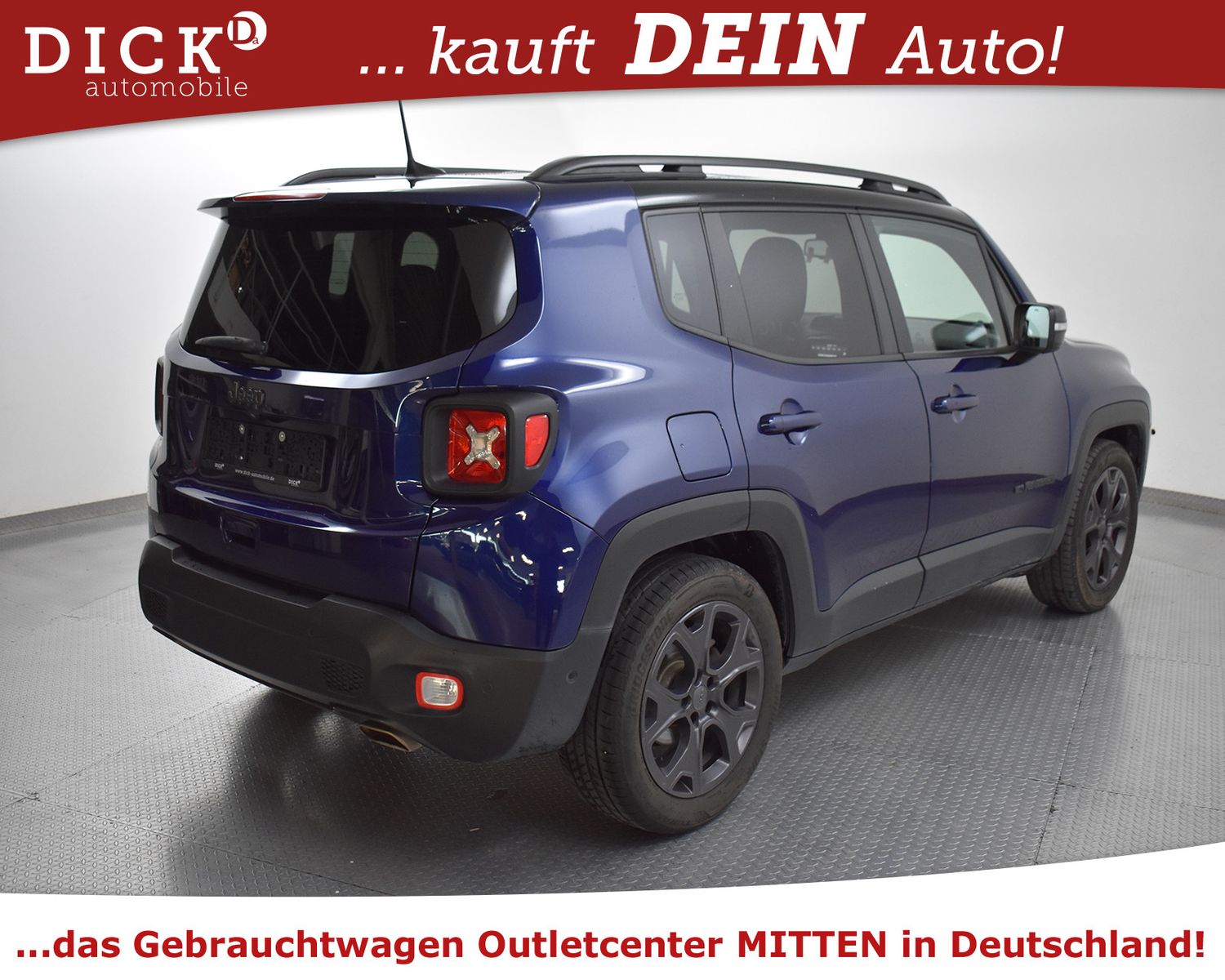 JEEP Renegade 1,3T-GDI 80th Anniversary NAVI+KAM+ACC+ - Image 7