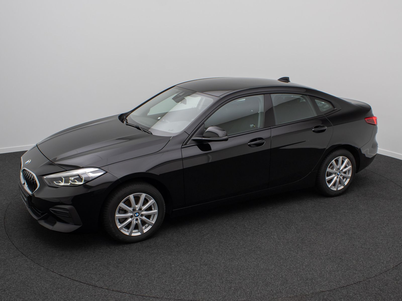 Fahrzeugabbildung BMW 218i Gran Coupé DAB GeschwindigReg PDC CockpitPr