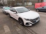 Volkswagen Arteon 2.0 TDI SCR 147kW DSG 4MOTION R-Line ... - Volkswagen Arteon in Aachen