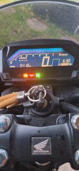 Honda NC 750 SD DCT (Automatik) - Honda NC750S DCT