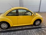 Volkswagen VW New Beetle 2,0 Liter - gebrauchte VW New Beetle aus dem Jahr 2001