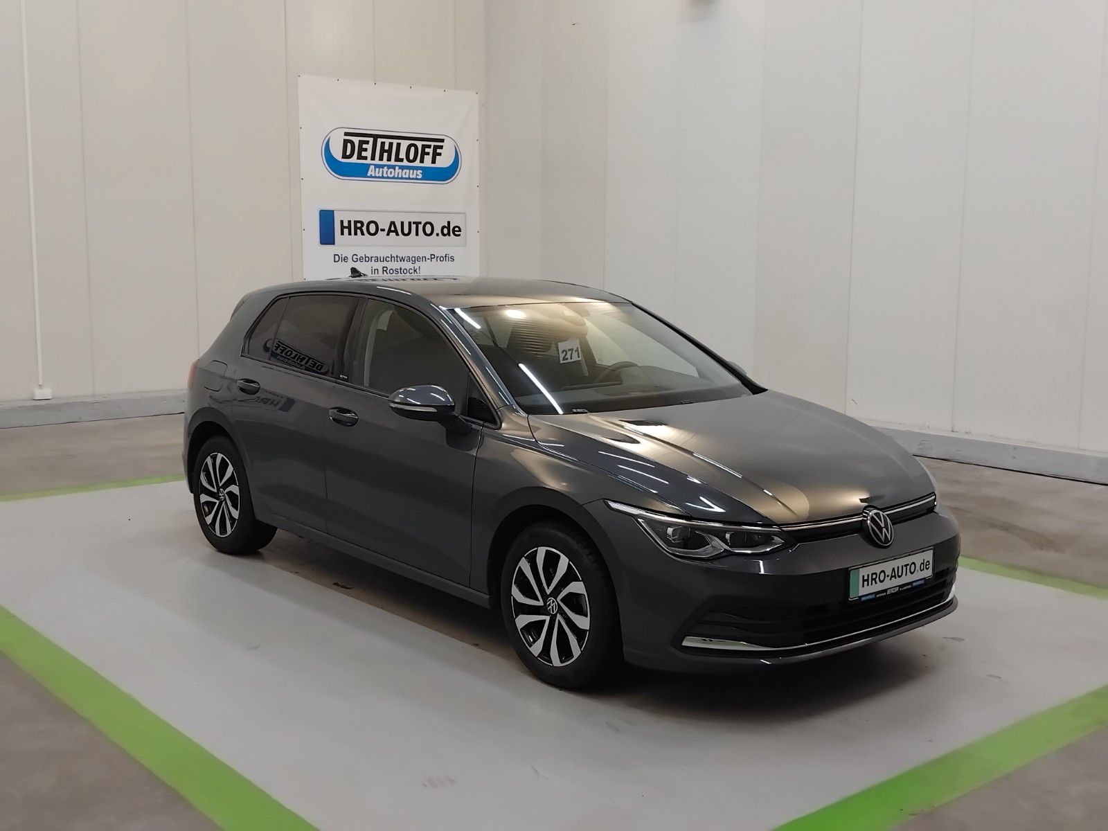 Vw Golf (01/2023, Benzin)