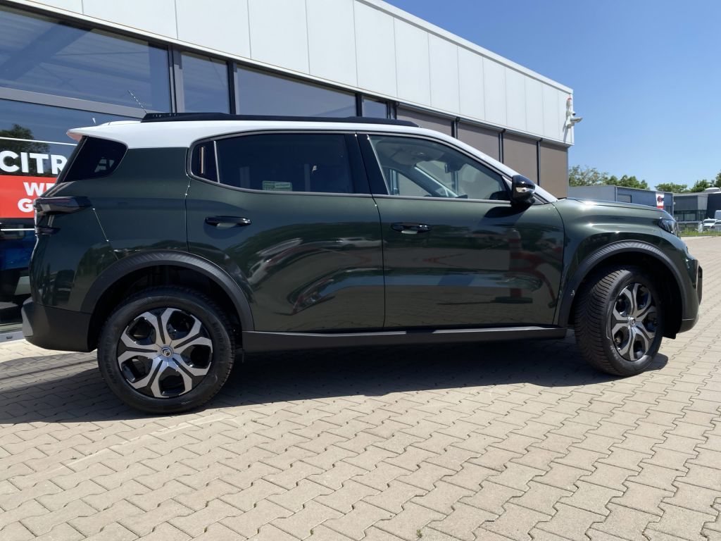Fahrzeugabbildung Citroën C3 Aircross Turbo 100 PLUS *Allwetterr.*Sitzh.*