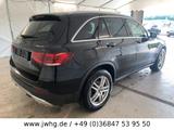 Mercedes-Benz GLC 300 e 4M LED 18" VirtCockp FahrAss+ AHK 360K - Mercedes-Benz GLC 300 aus 2022