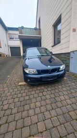 BMW 1er 118d Export - BMW 118 aus 2006: 118d