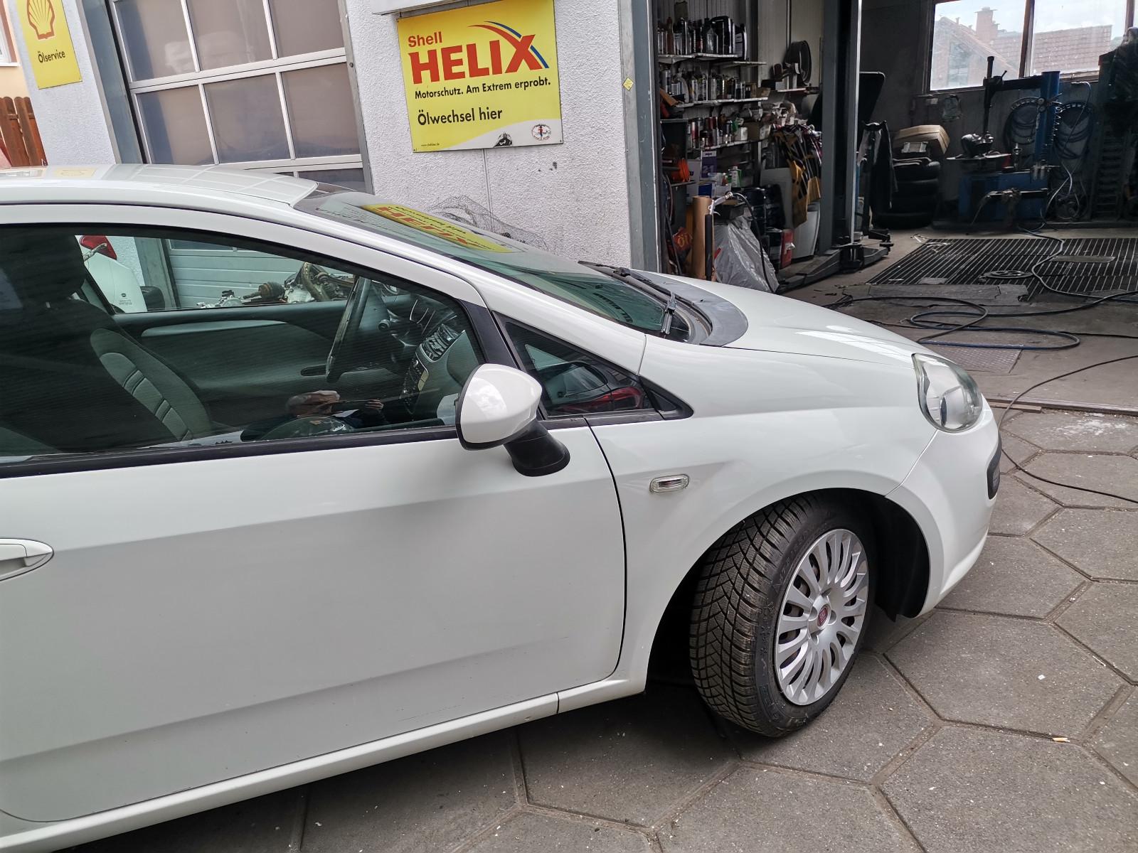 Fiat Punto Evo Dynamic Sport  AT-Motor 37tkm.