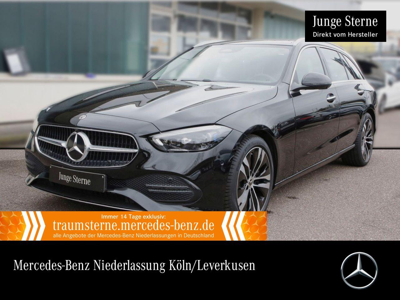 Mercedes-Benz C 200 T Avantgarde/Pano/DigiLight/keylessGo/