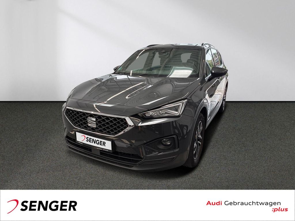 Image of Seat Tarraco