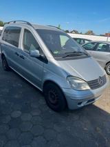 Mercedes-Benz Mercedes vaneo 1.6 Benzin Schlüssel kaputt... - gebrauchte Mercedes-Benz Vaneo aus dem Jahr 2003