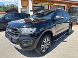 Ford Ranger3.2lTR-147k TDCI Wildtrak Doppelkabine 4x4 - Ford Ranger: Allradantrieb