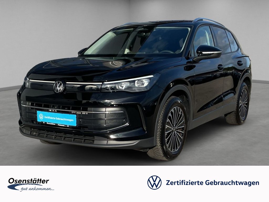 Image of Volkswagen Tiguan