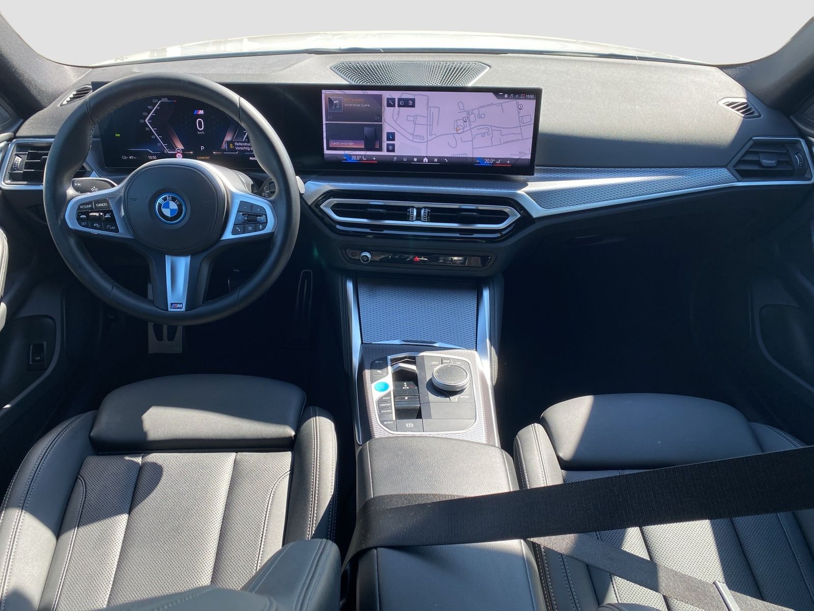 BMW i4 eDrive 35 Gran Coupé ///M-Sport/ACC/RFK/Hifi foto 12