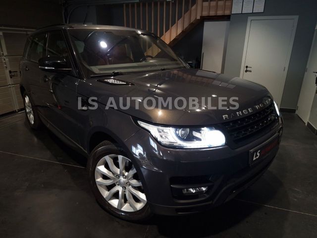 Land Rover Range Rover Sport 3.0 TDV6 HSE