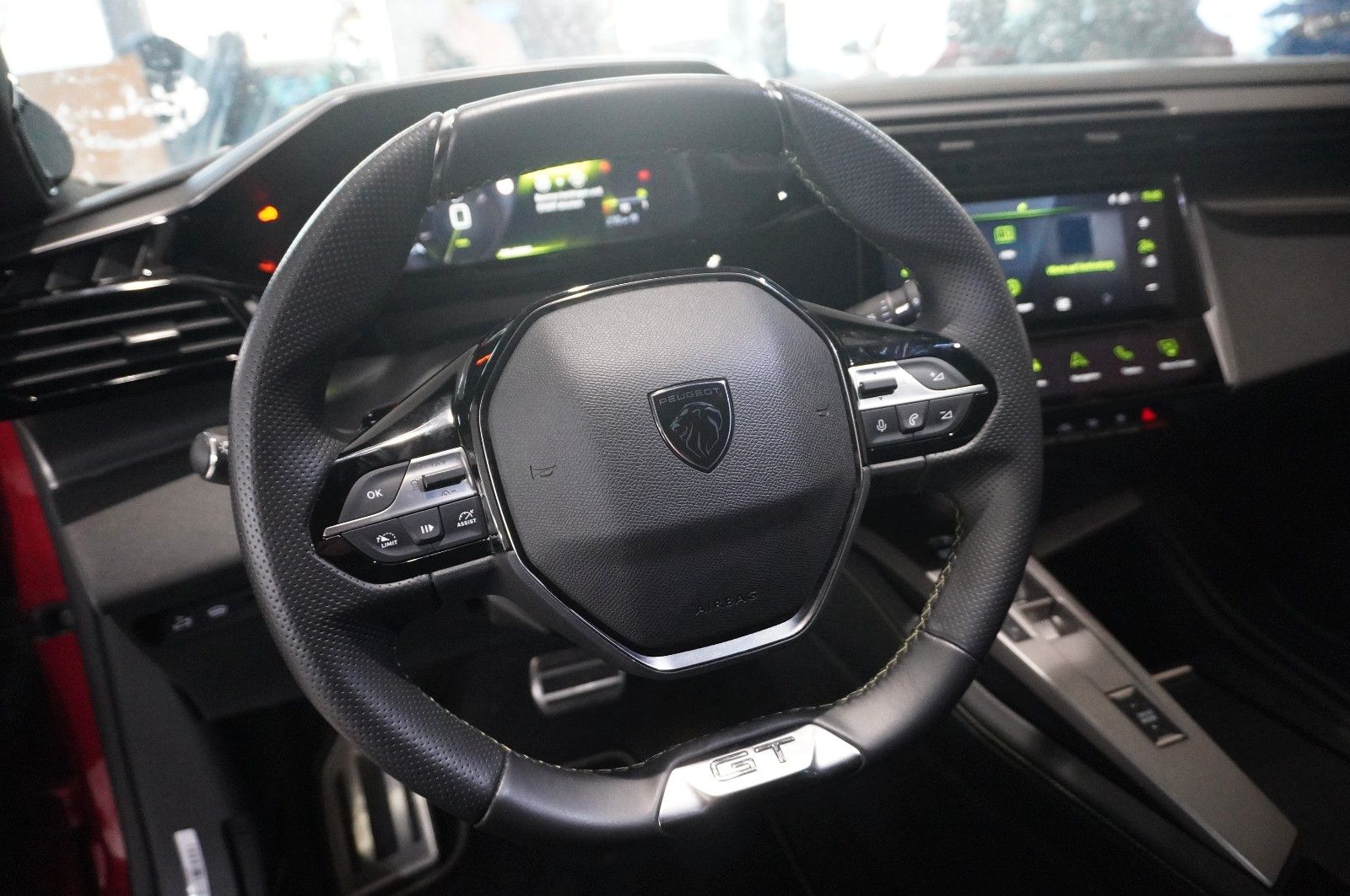 Fahrzeugabbildung Peugeot 308 SW 1.5D GT SPORT NAVI/LED/KAMERA/VIRT./DAB+