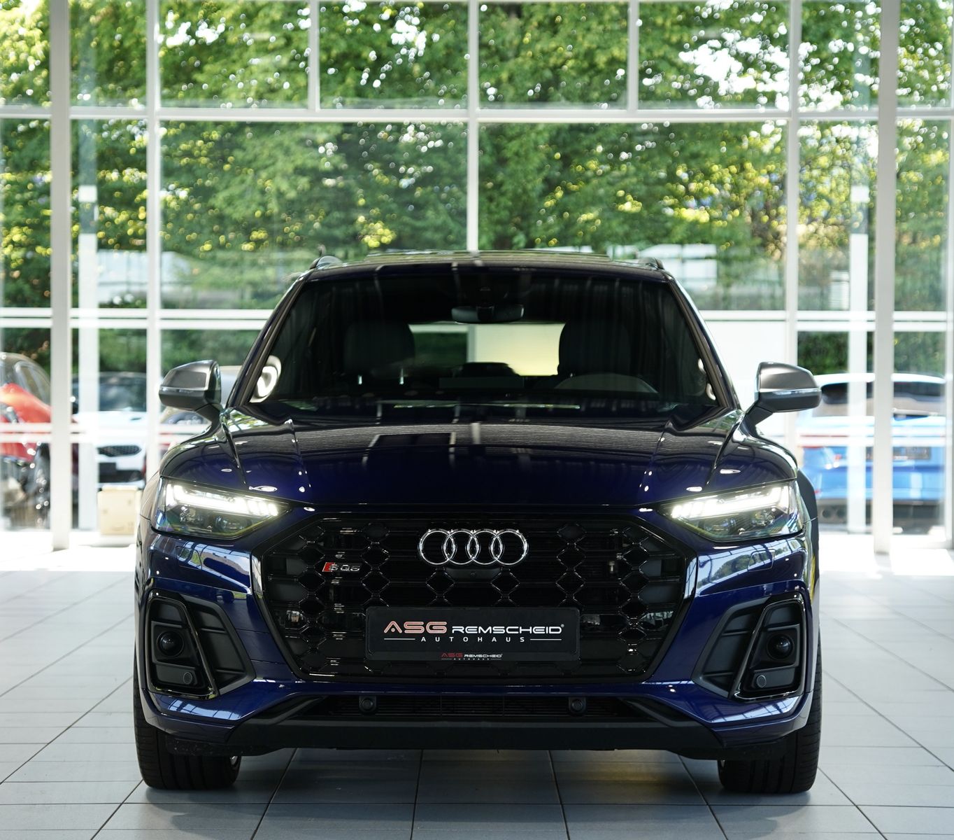 Audi Sq5